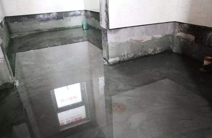 煙臺福山區室內衛(wèi)生間防漏